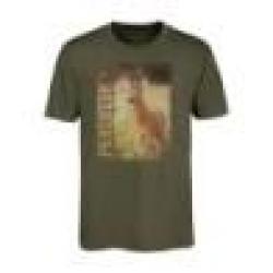 T Shirt De Chasse Brocard PERCUSSION