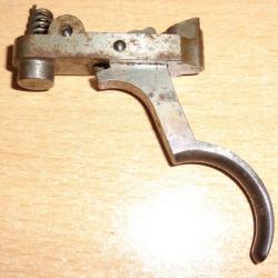 queue de détente pour fusil mauser 98 K ou G sans numéro