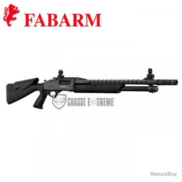 Fusil FABARM SDASS Pro Forces Stage 2 61 cm Cal 12/76