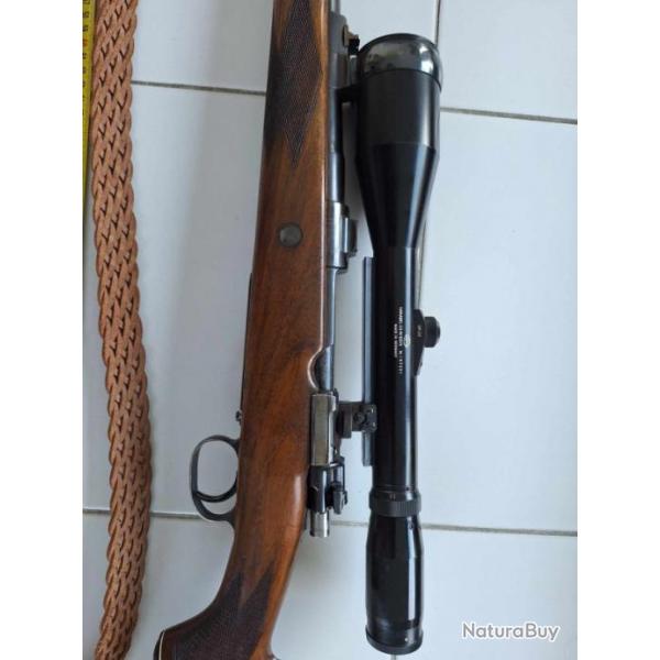 CARABINE 8X68 S /LUNETTE