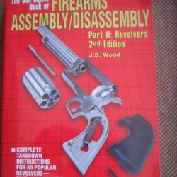 LIVRE EN ANGLAIS FIREARMS ASSEMBLY DISASSEMBLY