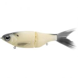 Leurre Coullant Spro Kgb Chad Shad 180 - 19Cm bone