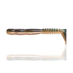 LEURRE SOUPLE Shad REINS ROCKVIBE 4" unité B47 NEW BLUE GILL