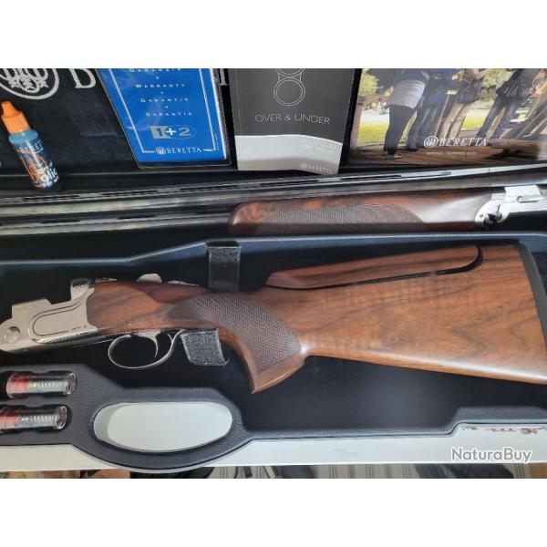 Beretta DT11 cal 12/76 canon 76cm