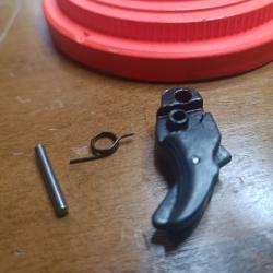 BBM - Type Glock 9 PAK- Pièce - Queue de détente, ressort et goupille