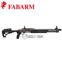 Fusil FABARM SDASS Pro Telescopic Stage 2 51 cm Cal 12/76