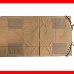 TAPIS DE TIR LONGUE DISTANCE MAT FLAT DARK EARTH (FDE)