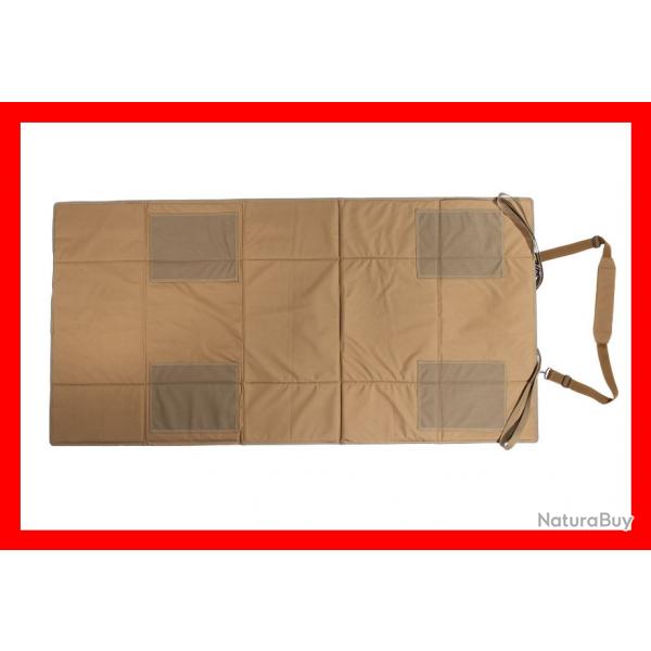 TAPIS DE TIR LONGUE DISTANCE MAT FLAT DARK EARTH (FDE)