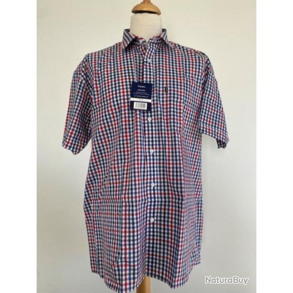 Chemise DONCASTER BLUE - CHAMPION