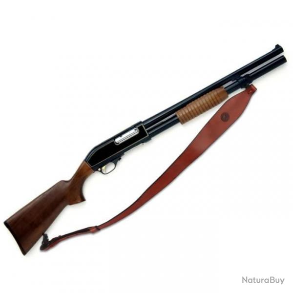 Tourbon Sangle Pour Fusil De Chasse En Cuir Vritable -