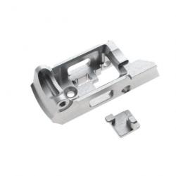 Trigger Housing Aluminium Renforcé pour AAP-01 - Silver COWCOW Technology CCT-AAP01-036