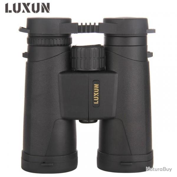 LUXUN Jumelles 10X42 HD Prisme BAK4 -