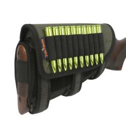 Tourbon Buttstock avec 3 coussinet Réglable -