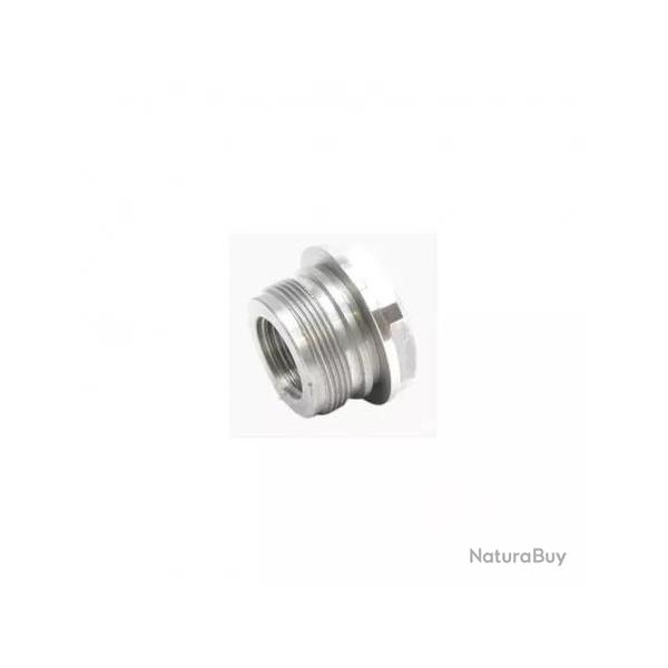 BAGUE A-TEC POUR SILENCIEUX PRS 3 GENERATION 2 5/8X24 UNEF