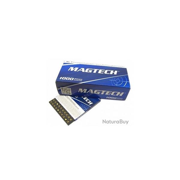 Amorces MAGTECH small rifle 7 1/2 PR-SR+ par 100