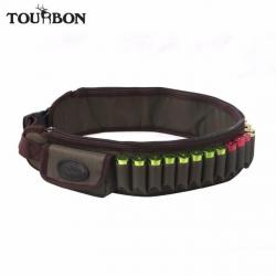 Tourbon Ceinture Porte Cartouches Longueur Réglable