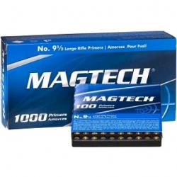 Amorces MAGTECH large rifle 9 1/2 PR-LR+ par 100