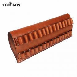 Tourbon Porte Cartouche de Fusil de Chasse 308win,30-06,270,65*55