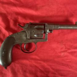 Revolver Reichrevolver 1893