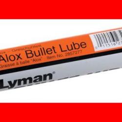 BATON LUBRIFIANT D'OGIVES POUR PRESSE A RECALIBRER LYMAN