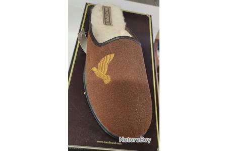 CHAUSSON SEDAN RONDINAUD BECASSE T43 Chaussons (12122241)