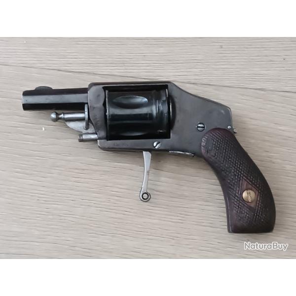 Bulldog 8 mm 92 livraison offerte