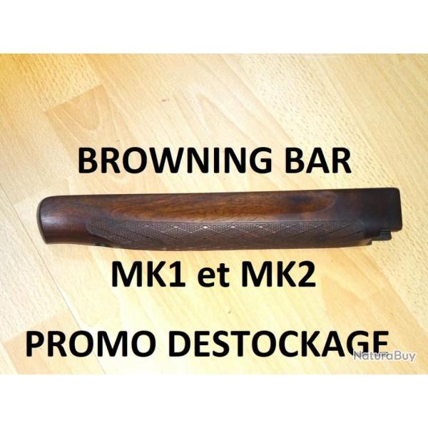 devant carabine BROWNING MK1 MK2 BROWNING BAR MK1 BROWNING BAR MK2 - VENDU PAR JEPERCUTE (JO691)