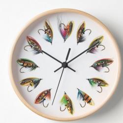 horloge mouche