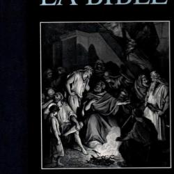 la bible de gustave doré , religion