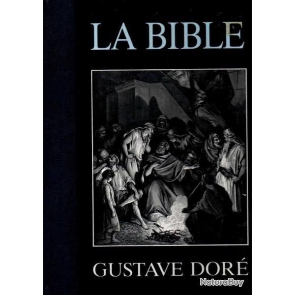 la bible de gustave dor , religion