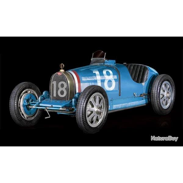 Maquette - Bugatti type 35B 1/12 | Italeri (0000 2205)