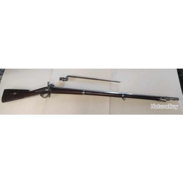 Fusil infanterie modle 1857