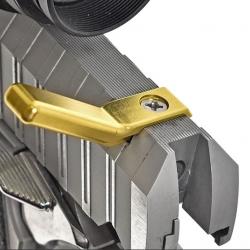 Levier d'armement RAW Cocking Handle Open A Gold COWCOW CCT-TMHC-090