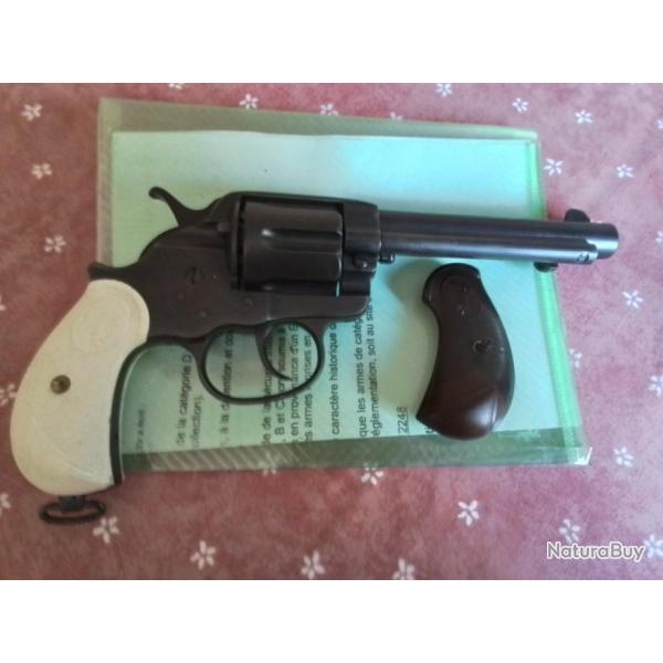 COLT 1878 45LC canon 5 pouces et demi