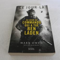 Au coeur du commando qui a tué Ben Laden