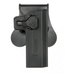 Holster CQC Hi-Capa (Amomax) Noir Droitier