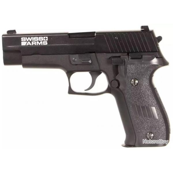 Sig Sauer P226 Navy Pistol Gaz (Cybergun)