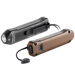 Streamlight Wedge® XT Everyday Carry Flashlight Noir