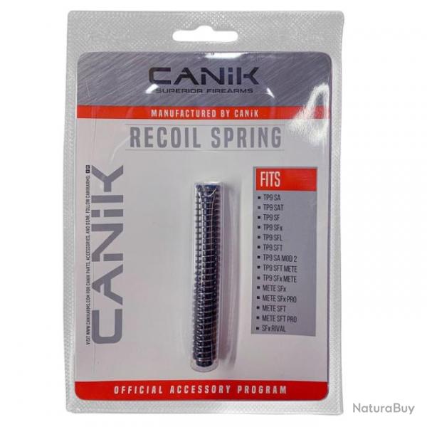 Ressort de Rappel Canik pour TP-9 TP-9 SFX / Rival / Bleu - TP-9 SFX / Rival / Bleu