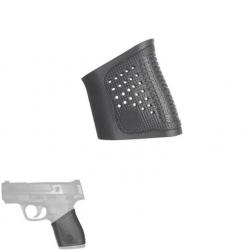 Grip poignée caoutchouc pour S&W M&P Shield Ruger SR22, Walther PPS, Taurus PT740, PT709