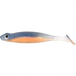 Leurre Souple Hazedong Shad 5.2" PRO BLUE SHAD