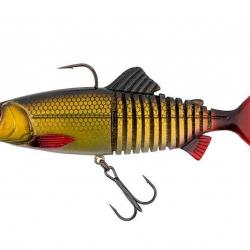 Leurre Souple FOX RAGE Replicant Jointed 18cm Golden Prey