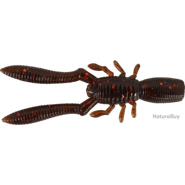 Leurre Souple MEGABASS Bottle Shrimp 4" UCHIDA ZARIGANI