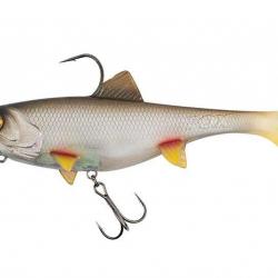 Leurre Souple FOX RAGE Replicant Wobble 7,5cm Silver Ghost