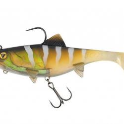 Leurre Souple FOX RAGE Replicant Wobble 7,5cm Ghost Ayu