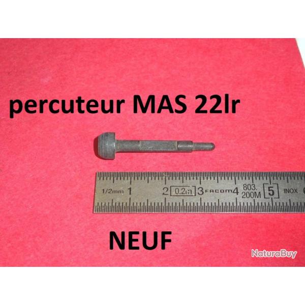 percuteur NEUF 22lr carabine MAS - VENDU PAR JEPERCUTE (h22)