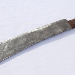 Machette britannique WW2 Machete marked S & J Kitchin LTD Sheffield 1943 Normandie 1944