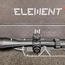 Lunette ELEMENT OPTICS TITAN 5-25x56 FFP APR-1C MRAD