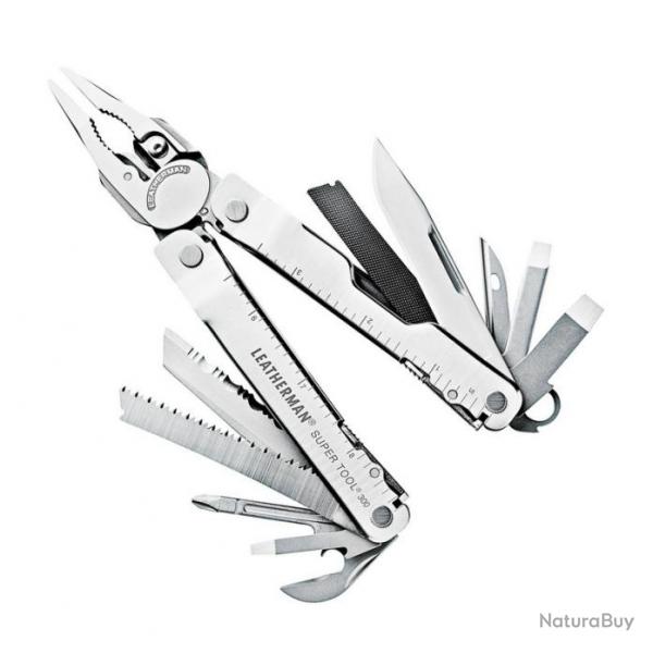 Pince multi-fonctions "Super Tool 300" [Leatherman]