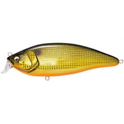 Leurre Megabass Konosirus Shad F 72g /15cm gold